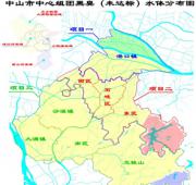 中山市中心組團(tuán)黑臭（未達(dá)標(biāo)）水體整治提升工程（項目三）