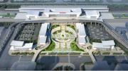 新泉州東站站前廣場(chǎng)及市政配套工程總承包（EPC）